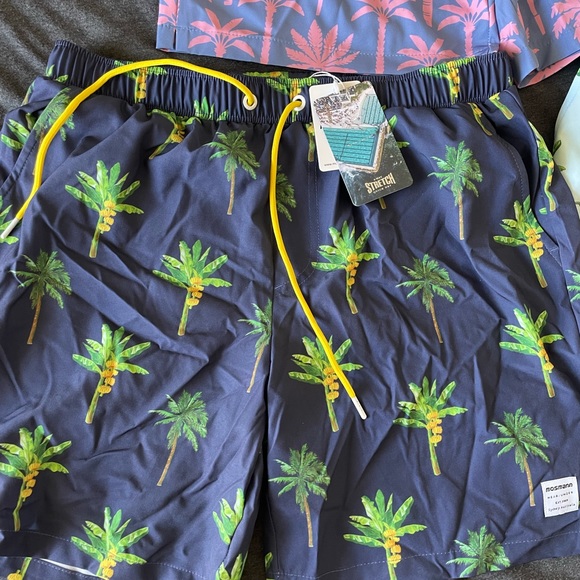 Tropical Swim trunks bundle size large (brand new) - Picture 5 of 11